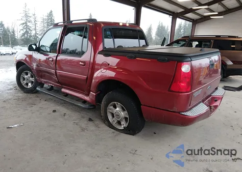 2004 Ford Explorer Sport Trac Adrenalin/Xls/Xlt z USA, uszkodzony, nr VIN 1FMZU77K24UC12775